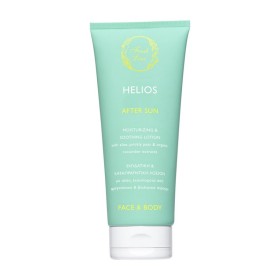 FRESH LINE Helios After Sun Moisturizing Lotion, Ενυδατική & Καταπραϋντική Λοσιόν για Πρόσωπο & Σώμα - 200ml