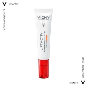VICHY Liftactiv B3 Eye Care SPF50+, Κρέμα Ματιών, Διορθώνει & Προλαμβάνει τις Υπερμελαγρώσεις Γύρω από τα Μάτια - 15ml