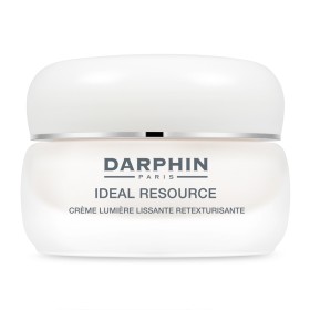 DARPHIN Ideal Resource Smoothing Retexturizing Radiance Cream, Πλούσια Αντιρυτιδική Κρέμα Προσώπου - 50ml