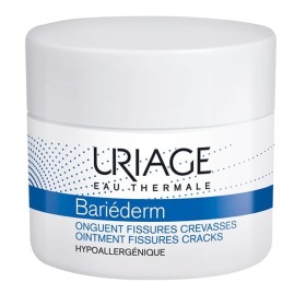 URIAGE Bariederm Ointment Fissures Cracks,  Κρέμα Ανάπλασης για Σκασίματα & Ρωγμές - 40g