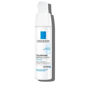 LA ROCHE POSAY Toleriane Dermallergo Cream, Δέρμα Ευαίσθητο ή με Τάση Αλλεργίας - 40ml