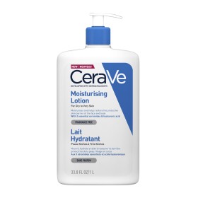 CERAVE Moisturising Lotion Ενυδατική Κρέμα Προσώπου & Σώματος - 1lt