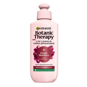 GARNIER Botanic Therapy Grape Moisture, Κρέμα 2 σε 1 Για Αφυδατωμένα Μαλλιά -200ml
