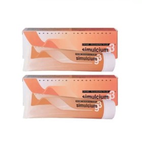 SIMULCIUM G3 Κρέμα Πρόληψης & Αντιπετώπισης των Ραγάδων - 2 x 100ml