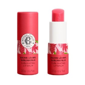 ROGER & GALLET Lip Balm Gingembre Rouge, Ενυδατικό Balm Χειλιών Κόκκινα Φρούτα - 3.5g