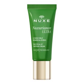 NUXE Nuxuriance Ultra The Eye & Lip Contour Cream, Φροντίδα Oλικής Aντιγήρανσης για Μάτια & Περίγραμμα Χειλιών - 15ml