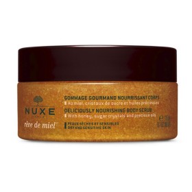 NUXE Reve De Miel Deliciously Nourishing Body Scrub, Θρεπτικό Απολεπιστικό Σώματος - 175ml