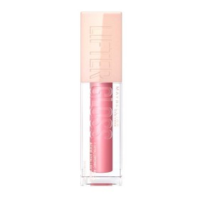 MAYBELLINE Lifter Gloss, Ενυδατικό Lip Gloss με Υαλουρονικό Οξύ, 005 Petal - 5.4ml