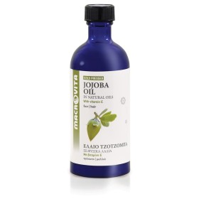 MACROVITA Jojoba Oil, Έλαιο Τζοτζόμπα σε Φυσικά Λάδια - 100ml