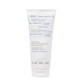 KORRES Greek Yoghurt Probiotic Foaming Cream Cleanser, Αφρώδης Κρέμα Καθαρισμού με Προβιοτικά -300ml