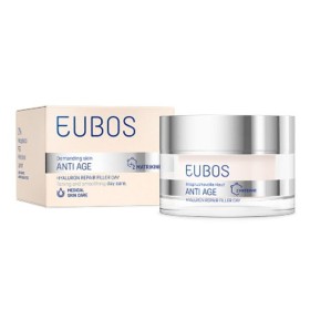 EUBOS Anti Age Hyaluron Repair Filler Day , Αντιρυτιδική Κρέμα Ημέρας - 50ml