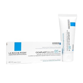 LA ROCHE POSAY Cicaplast Baume B5+, Καταπραϋντικό Επανορθωτικό Βάλσαμο - 40ml