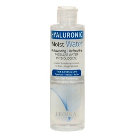 FROIKA Hyaluronic Moist Water Νερό Καθαρισμού για Πρόσωπο, Μάτια & Χείλη -200ml