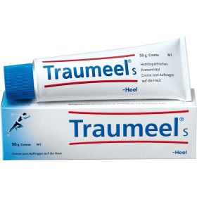 HEEL Traumeel S Cream, Κρέμα - 50ml