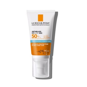 LA ROCHE POSAY Anthelios UVmune 400 Hydrating Cream SPF50+, Αντηλιακή Κρέμα Προσώπου - 50ml