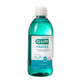 GUM Paroex 0.06% Mouthwash, Στοματικό Διάλυμα Συντήρησης - 500ml