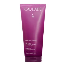 CAUDALIE Thé des Vignes Shower Gel , Απαλό Αρωματικό Αφρόλουτρο - 200ml