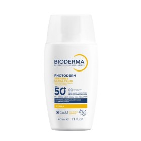 BIODERMA Photoderm XDefense Ultra Fluid SPF50+ Invisible, Αόρατο Αντηλικό Γαλάκτωμα Προσώπου - 40ml