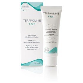 SYNCHROLINE Terpoline Face Cream, Κρέμα Προσώπου Σύσφιξης & Ενίσχυσης Ελαστικότητας - 50ml