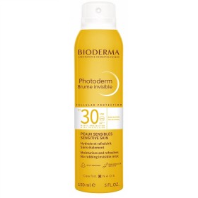 BIODERMA Photoderm Brume Invisible SPF30, Διάφανο Ενυδατικό Αντηλιακό Σπρέι - 150ml