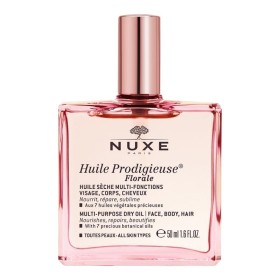 NUXE Huile Prodigieuse Florale, Ξηρό Λάδι Ενυδάτωσης με Άρωμα Λουλουδιών- 50ml