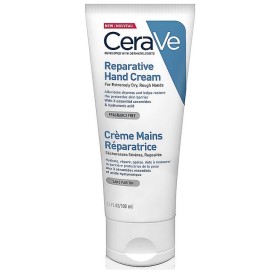 CERAVE Reparative Hand Cream for Extremely Dry & Rough Hands, Κρέμα Χεριών - 100ml