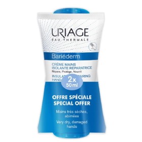 URIAGE Πακέτο Προσφοράς Bariederm Hand Cream, Κρέμα Χεριών - 2τεμ x 50ml