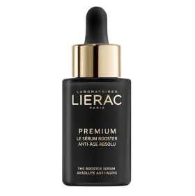 LIERAC Premium The Serum Anti Aging Booster, Ορός Απόλυτης Αντιγήρανσης - 30ml