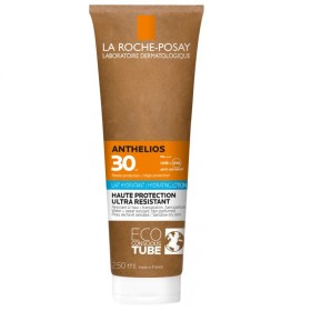 LA ROCHE POSAY Anthelios Hydrating Lotion SPF30 Eco Tube, Ενυδατικό Αντηλιακό Γαλάκτωμα - 250ml