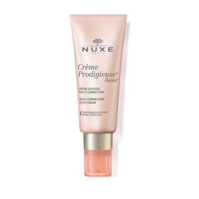 NUXE Creme Prodigieuse Boost Multi Correction Silky Cream, Μεταξένια Κρέμα Πολλαπλής Δράσης - 40ml