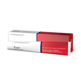 PHARMASEPT Flogo Calm Cream, Κρέμα Προστασίας Για Εγκαύματα - 50ml