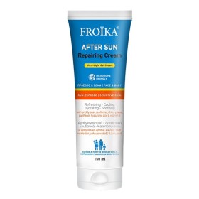 FROIKA After Sun Repairing, Ενυδατική & Καταπραϋντική Κρέμα Προσώπου & Σώματος -150ml