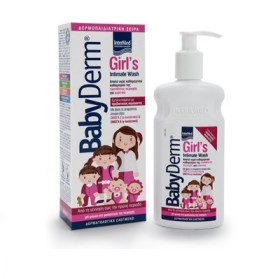 INTERMED BabyDerm Girl΄s Intimate Wash - 300ml