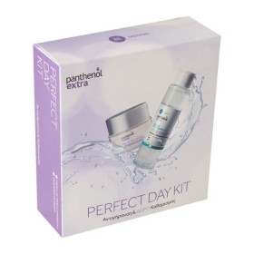 PANTHENOL EXTRA Σετ Perfect Day Kit, Face & Eye Cream - 50ml & Δώρο Micellar True Cleanser - 100ml