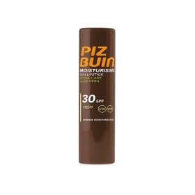 PIZ BUIN Moisturising Sun Lipstick SPF30, Εντατική Ενυδάτωση & Υψηλή Προστασία Χειλιών - 4,9gr