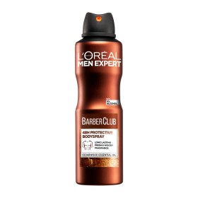 LOREAL PARIS Men Expert BarberClub Body Deo Spray 48h, Αποσμητικό Σπρέι Σώματος - 150ml