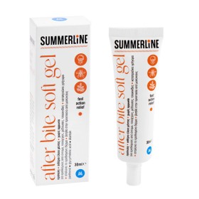 MEDISEI  After Bite Summerline Soft Gel, Γέλη για Μετά τα Τσιμπήματα - 30ml