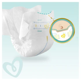 PAMPERS Premium Care No 4 (9-14kg) - 52τεμ