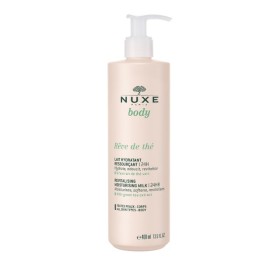 NUXE Reve De The, Revitalising Moisturising Milk 24hr, Ενυδατικό Γαλάκτωμα Σώματος - 400ml