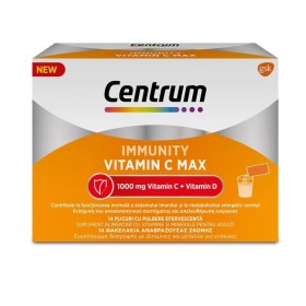 CENTRUM Immunity Vitamin C Max, - 14φακελάκια