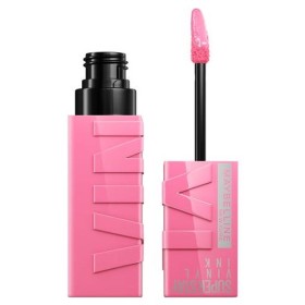 MAYBELLINE Super Stay Vinyl Ink, Υγρό Κραγιόν, 155 Upbeat