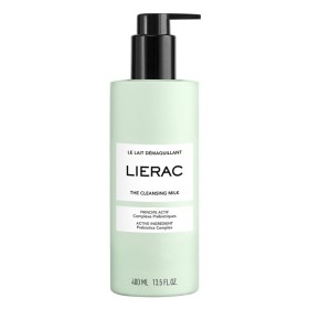 LIERAC The Cleansing Milk, Γαλάκτωμα Ντεμακιγιάζ - 400ml