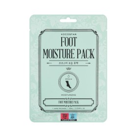 KOCOSTAR Foot Moisture Pack, Μάσκα Ενυδάτωσης Ποδιών - 1ζεύγος