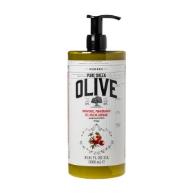 KORRES Pure Greek Olive Showergel Pomegranate, Αφρόλουτρο Ροδι - 1lt
