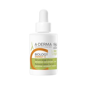 A-DERMA Biology Energy C Serum, Ορός Ενίσχυσης Λάμψης - 30ml
