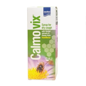 INTERMED Calmovix Σιρόπι για το Βήχα - 125ml