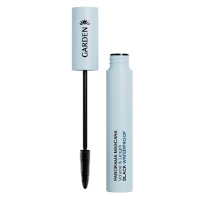 GARDEN  Panorama Mascara Waterproof, Αδιάβροχη Μάσκαρα για Πυκνές Βλεφαρίδες 303 Black -8.5ml
