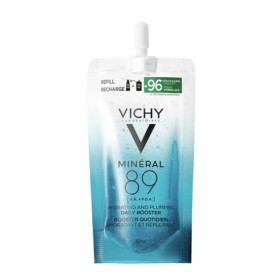 VICHY Mineral 89 Booster Refill, Καθημερινό Booster Ενυδάτωσης & Ελαστικότητας -50ml
