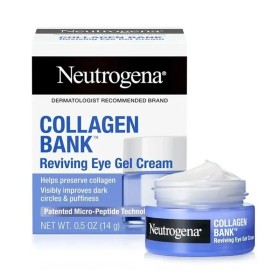 NEUTROGENA Collagen Bank Eye Gel Cream, Αναζωογονητική Κρέμα Ματιών -15gr