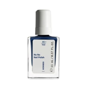 KORRES No No Nail Polish 78 Aegan Sea, Βερνίκι Νυχιών Υψηλής Φυσικής Περιεκτικότητας - 11ml